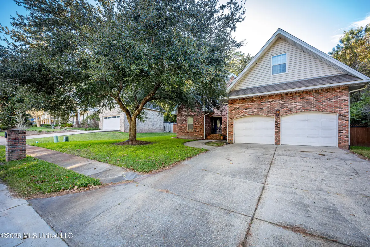 809 Magnolia Bayou Boulevard, Ocean Springs, MS 39564 - #1