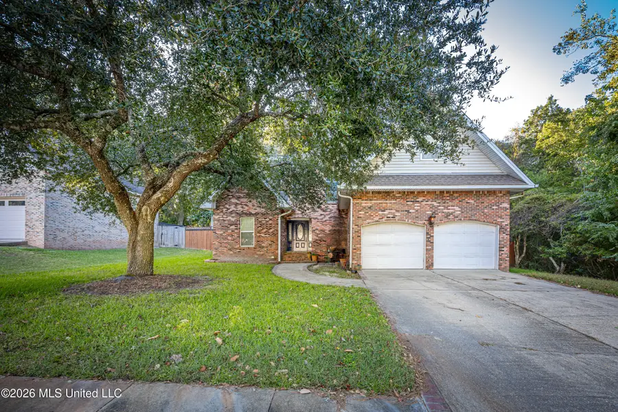 809 Magnolia Bayou Boulevard, Ocean Springs, MS 39564 - #2