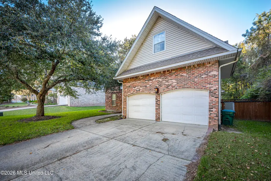 809 Magnolia Bayou Boulevard, Ocean Springs, MS 39564 - #3