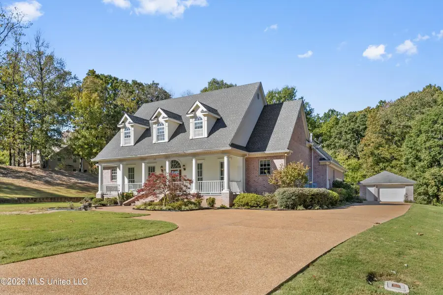 193 E Crockett Loop, Hernando, MS 38632 - #3