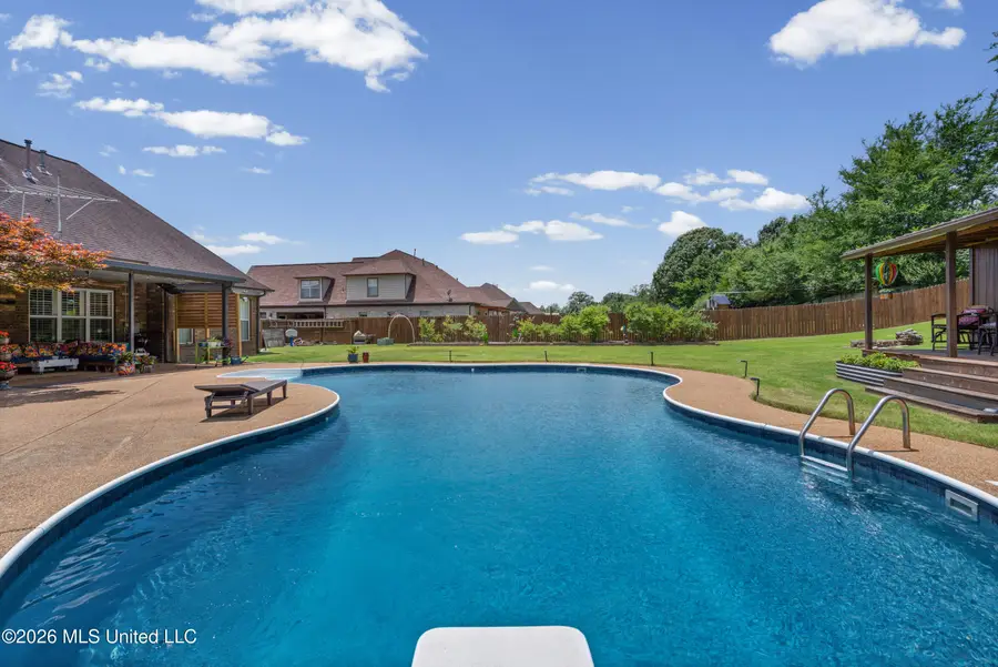 8828 Shallow Creek Drive, Olive Branch, MS 38654 - #3