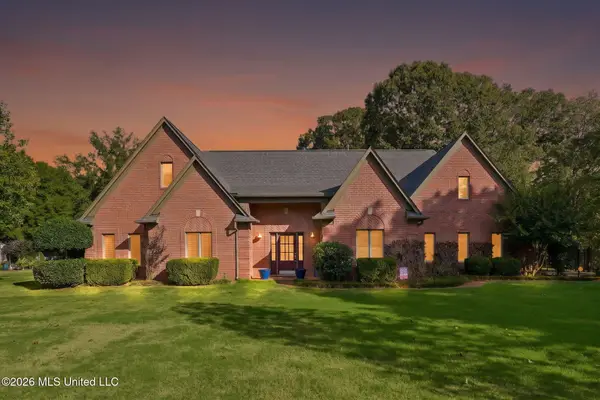 3540 Bonner Drive, Olive Branch, MS 38654