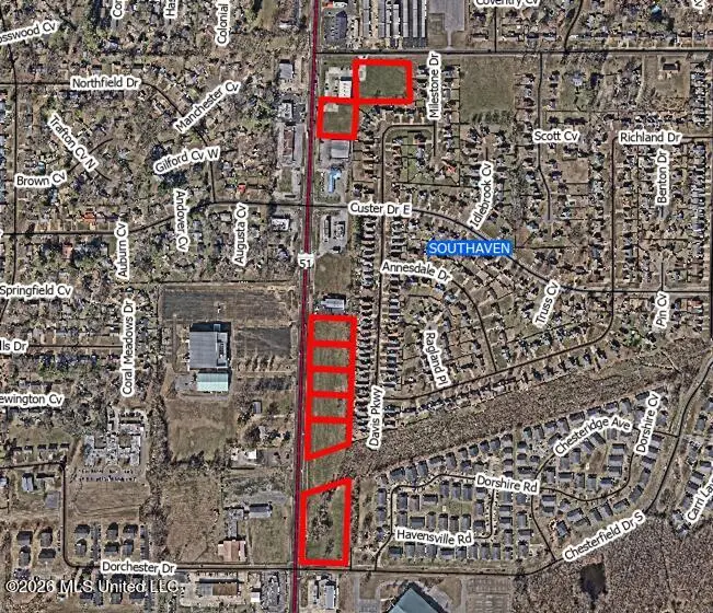 S Hwy 51, Southaven, MS 38671 - #2