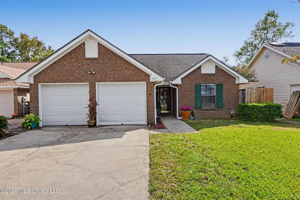 842 Ravenwood Court, Biloxi, MS 39532 - #1