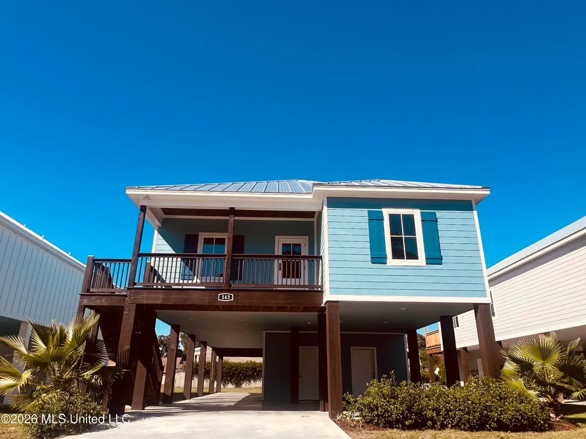 143 Miramar Avenue, Biloxi, MS 39530 - #1