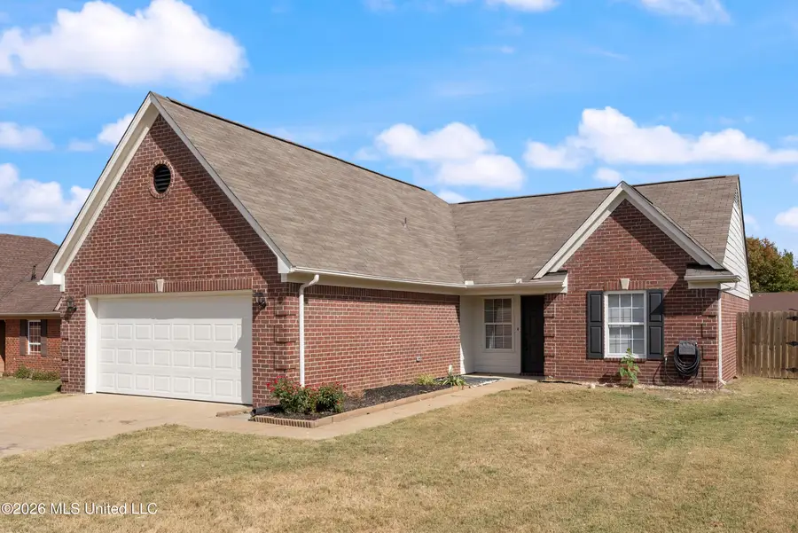 696 Northwood Hills Drive, Hernando, MS 38632 - #2
