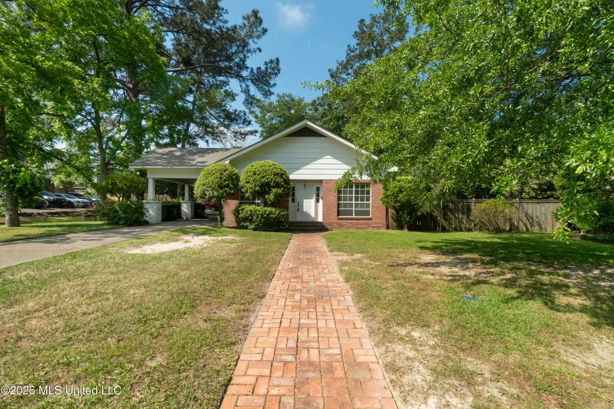 204 5th Avenue, Hattiesburg, MS 39401 - #1