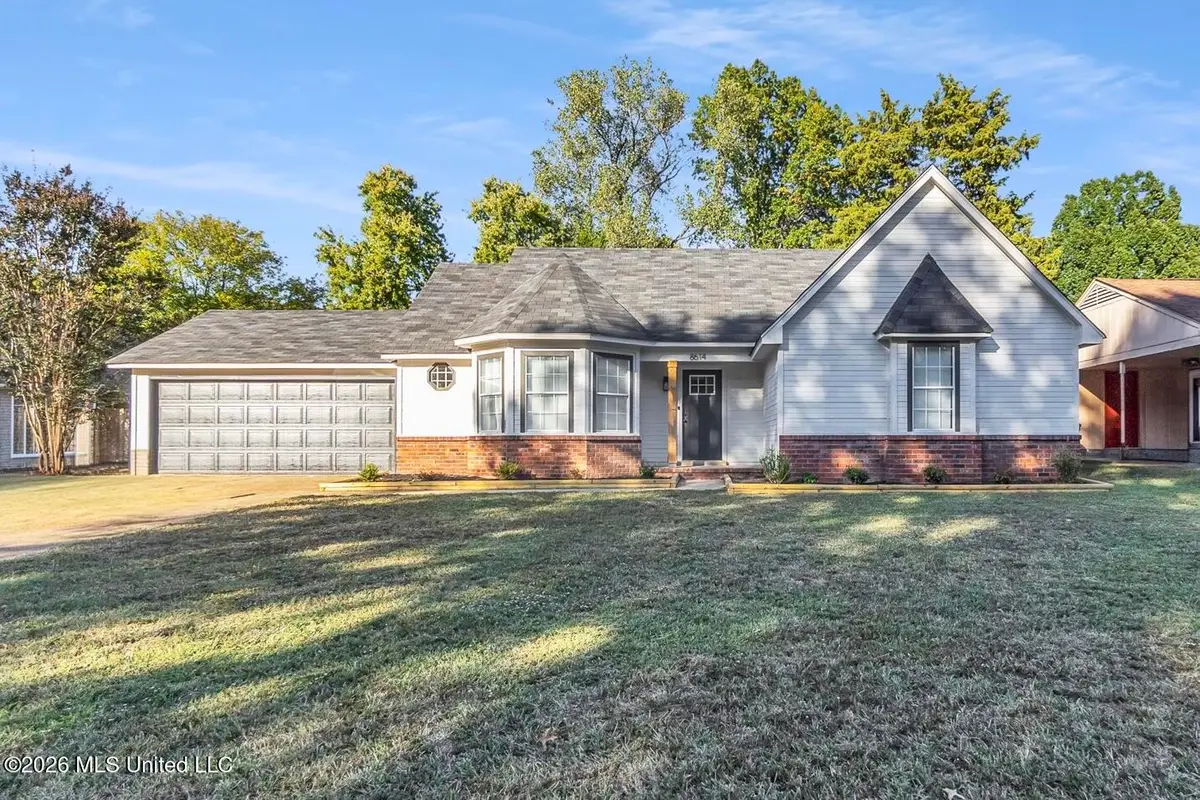 8614 Greenway Road, Southaven, MS 38671 - #1