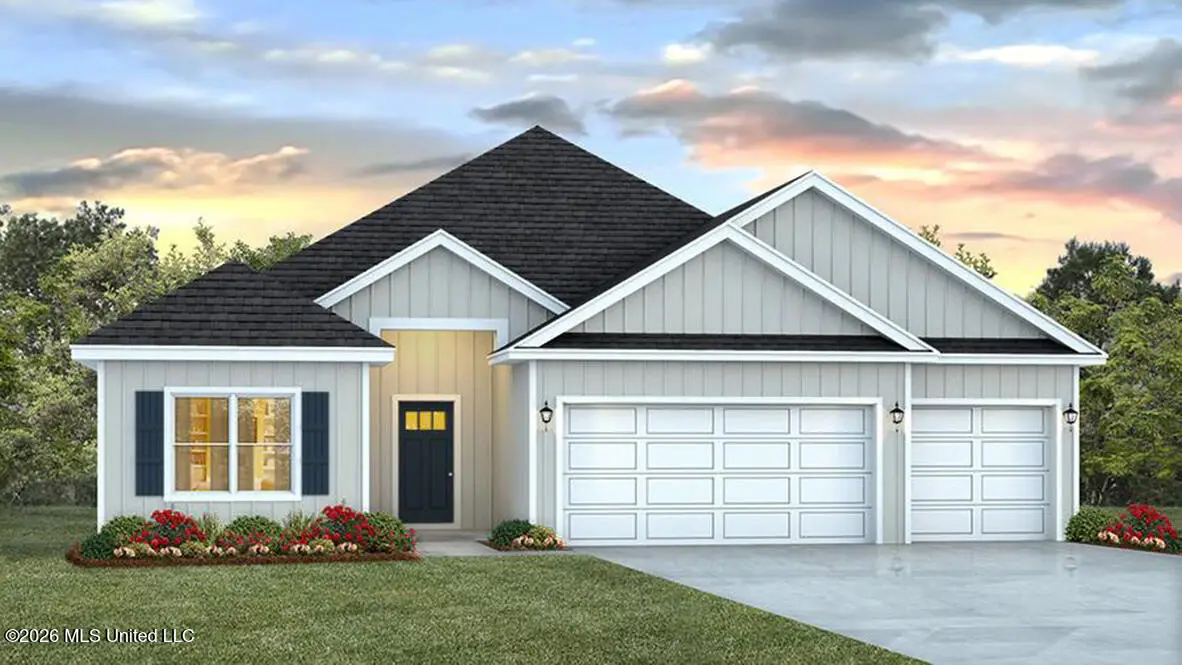 13333 Sarsen Loop, Vancleave, MS 39565 - #1