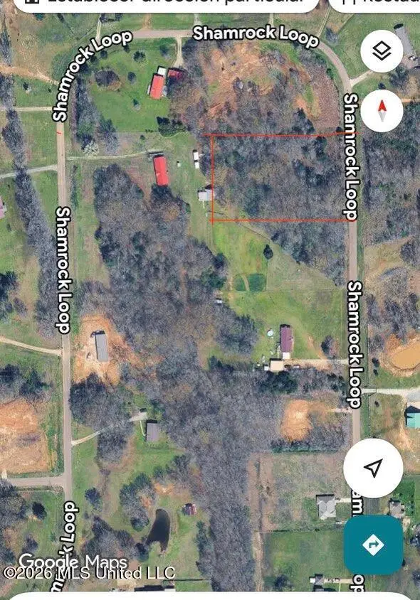 Lot 57 Shamrock Loop, Byhalia, MS 38611