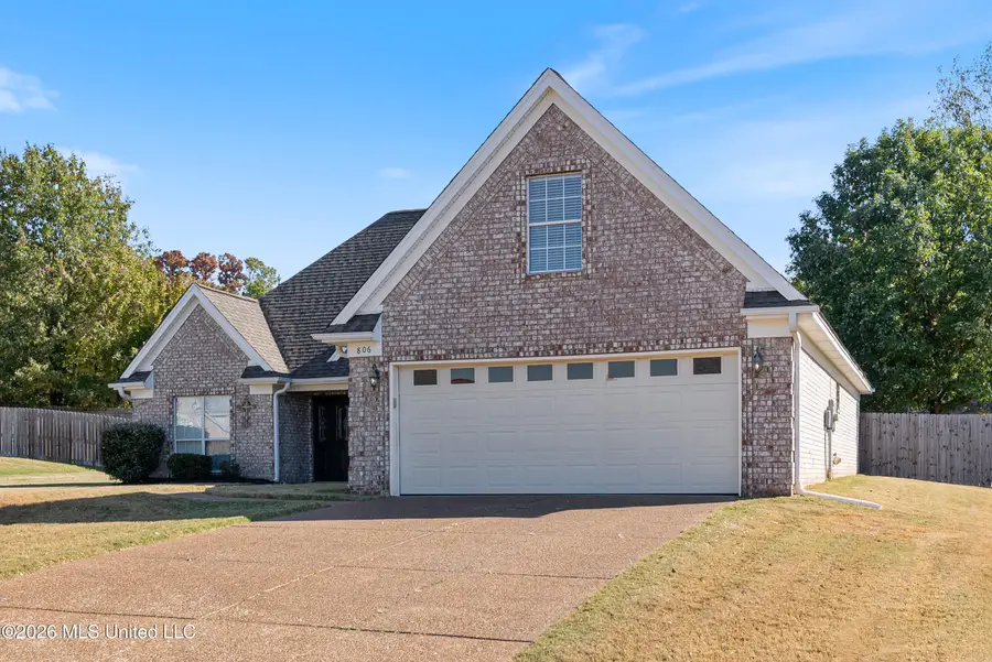 806 Saddle Creek Cove, Hernando, MS 38632 - #3