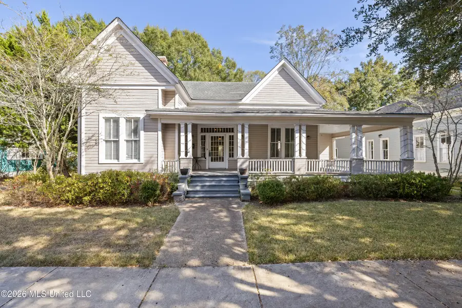 508 Walnut Street, Hattiesburg, MS 39401 - #2