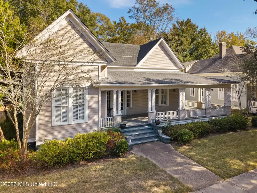 508 Walnut Street, Hattiesburg, MS 39401 - #3
