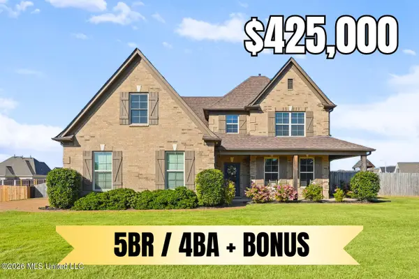 3821 Marcia Louise Drive, Southaven, MS 38672