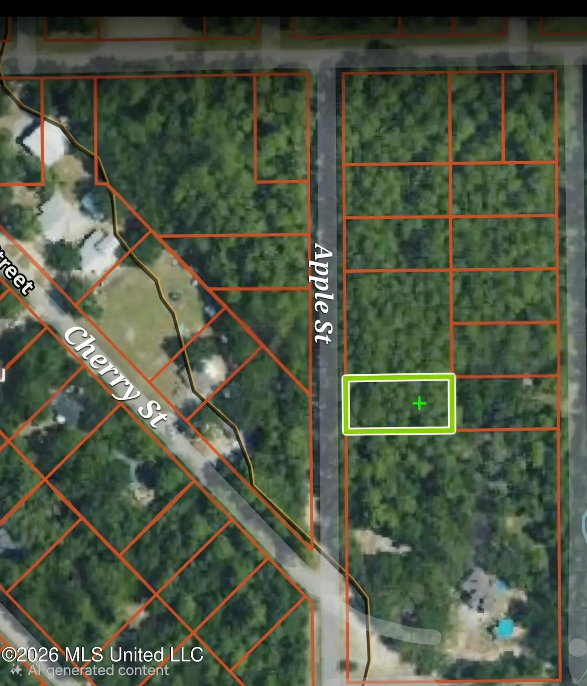 Apple Street, Ocean Springs, MS 39564 - #1