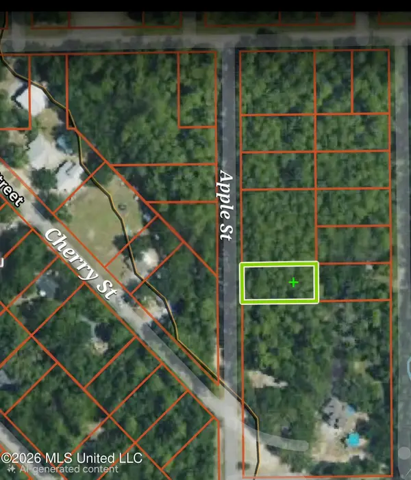 Apple Street, Ocean Springs, MS 39564
