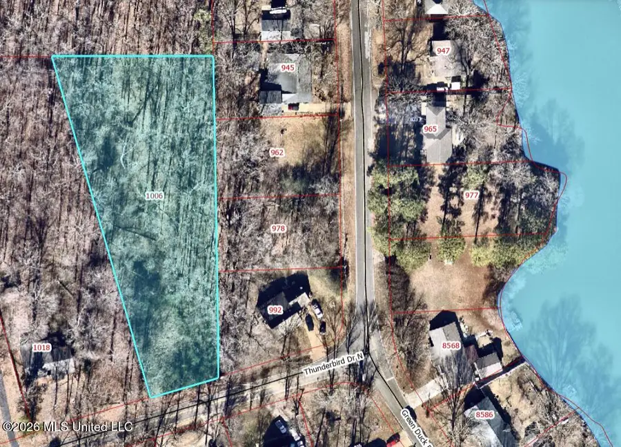 1006 Thunderbird Drive, Hernando, MS 38632 - #3