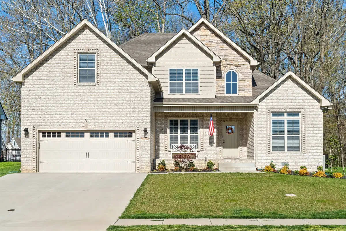 420 Barr Dr, Clarksville, TN 37043 - #1