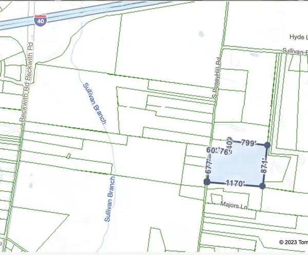 431 S Posey Hill Rd, Mount Juliet, TN 37122