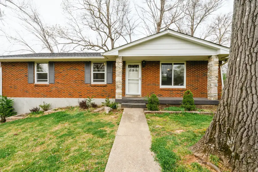 3348 Green Ridge Dr, Nashville, TN 37214 - #2