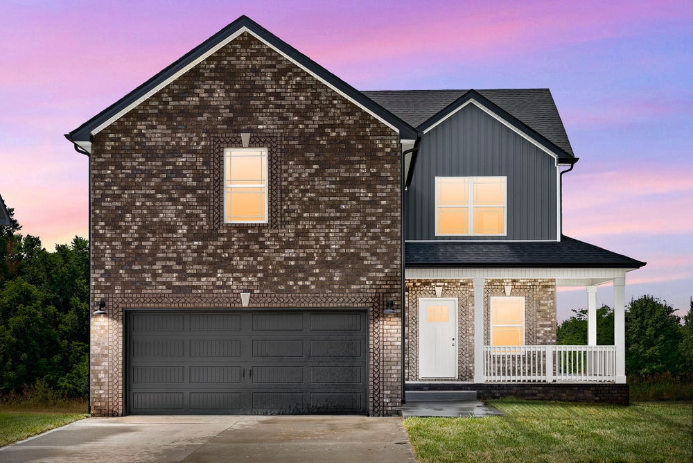 199 Griffey Estates, Clarksville, TN 37042 BHGRE