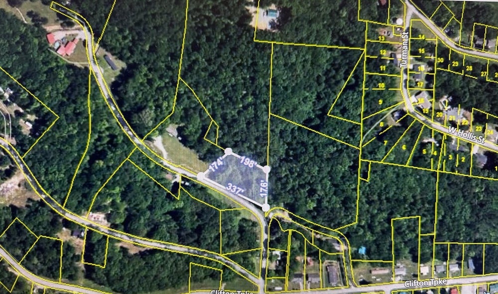 0 Clifton Turnpike, Waynesboro, TN 38485 BHGRE