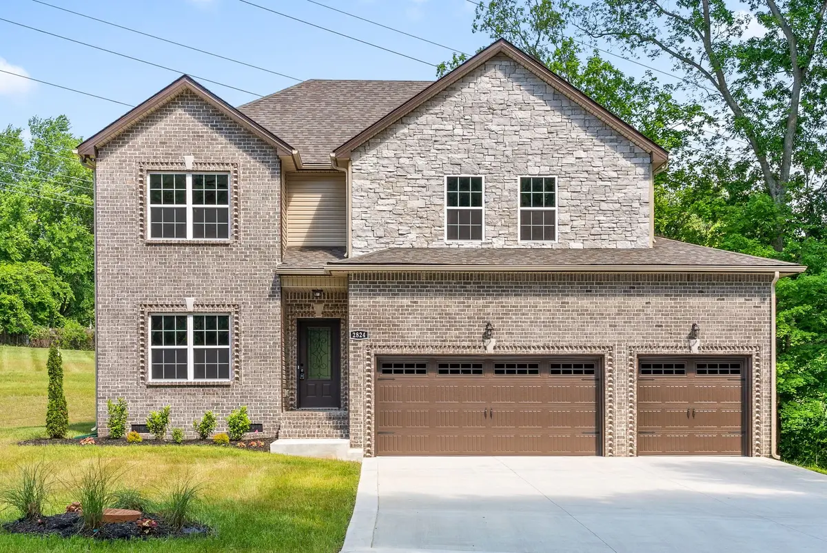 2824 Lark Dr, Clarksville, TN 37040 - #1