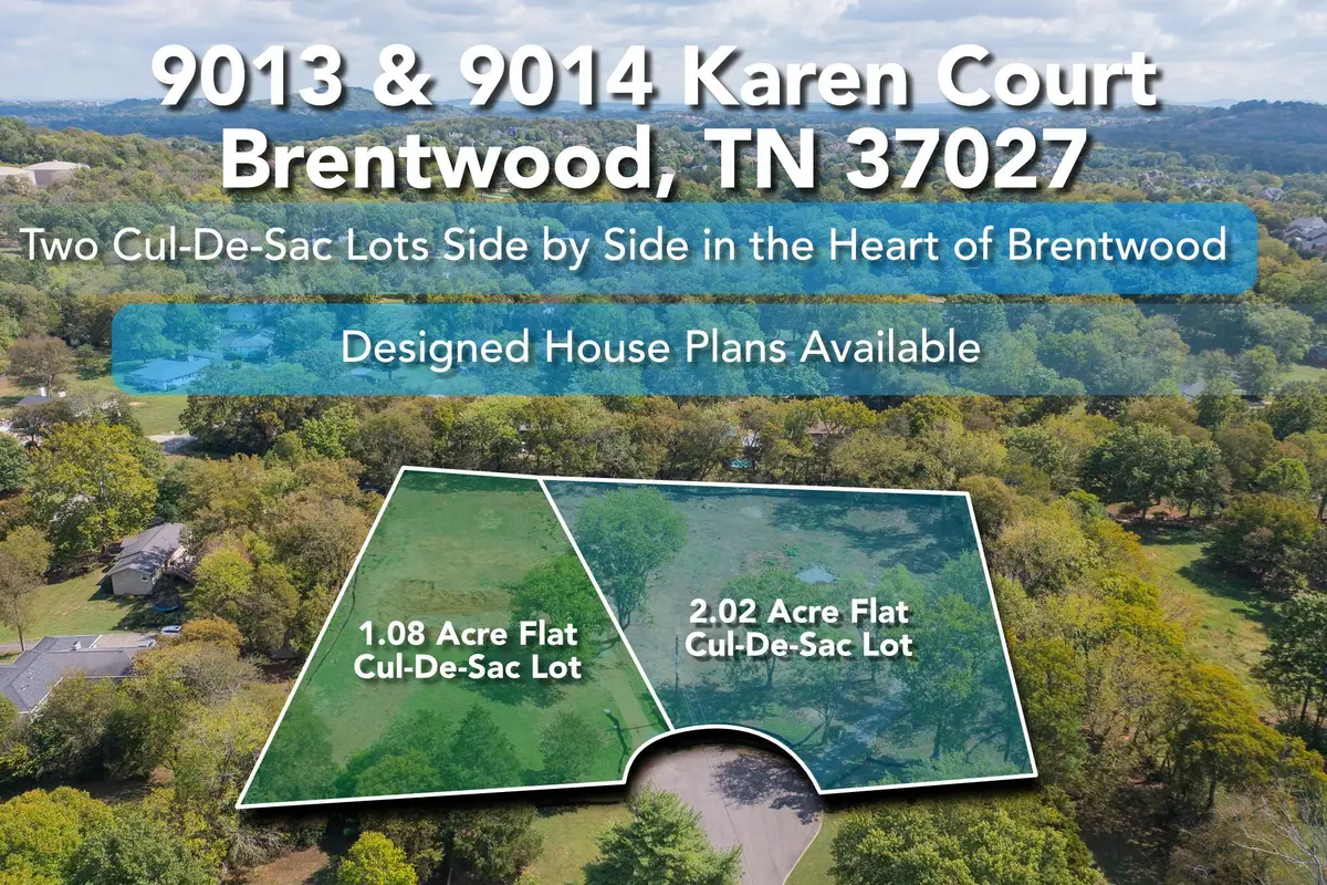 9013 Karen Ct, Brentwood, TN 37027 - #1