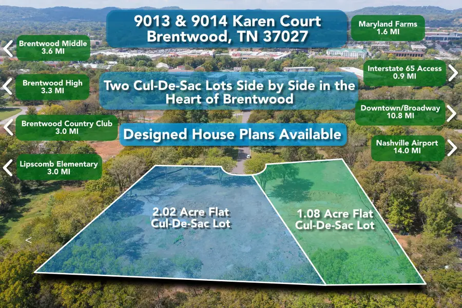 9013 Karen Ct, Brentwood, TN 37027 - #2