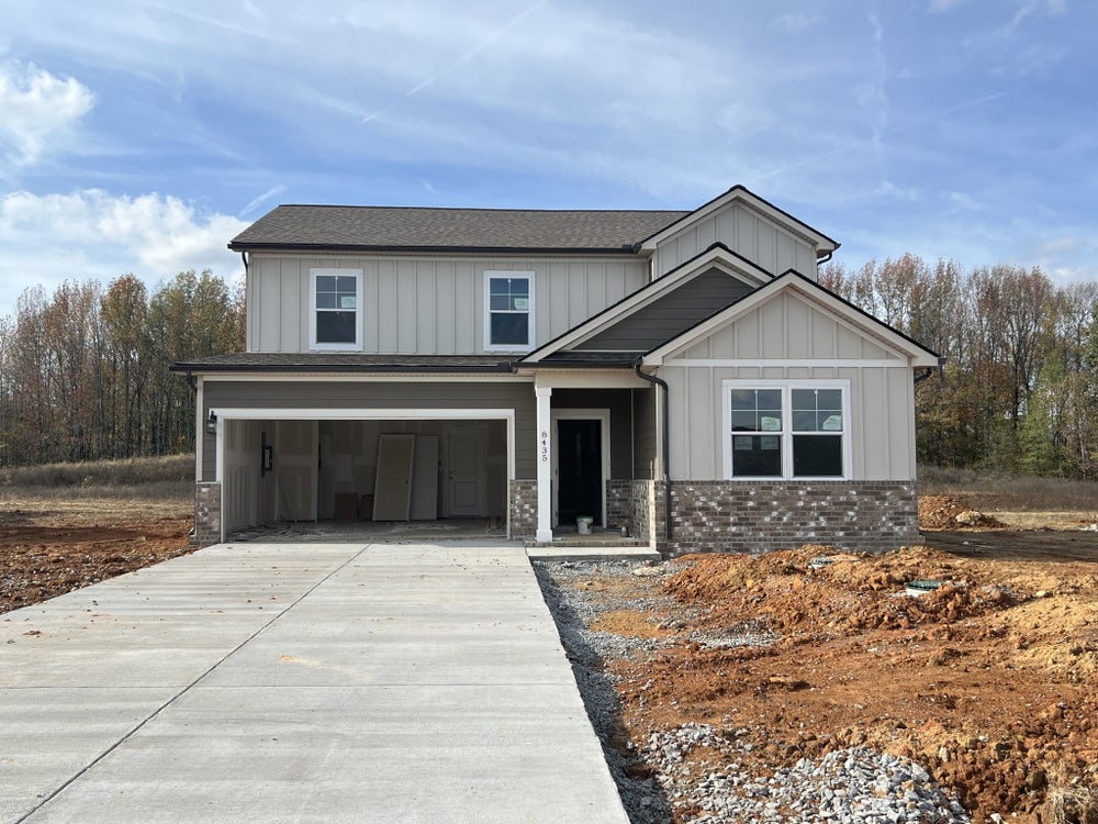 8435 Turnbull Dr, Pleasant View, TN 37146 BHGRE