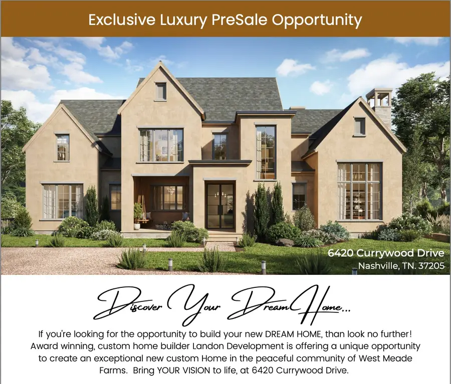 6420 Currywood Dr, Nashville, TN 37205 - Image #2