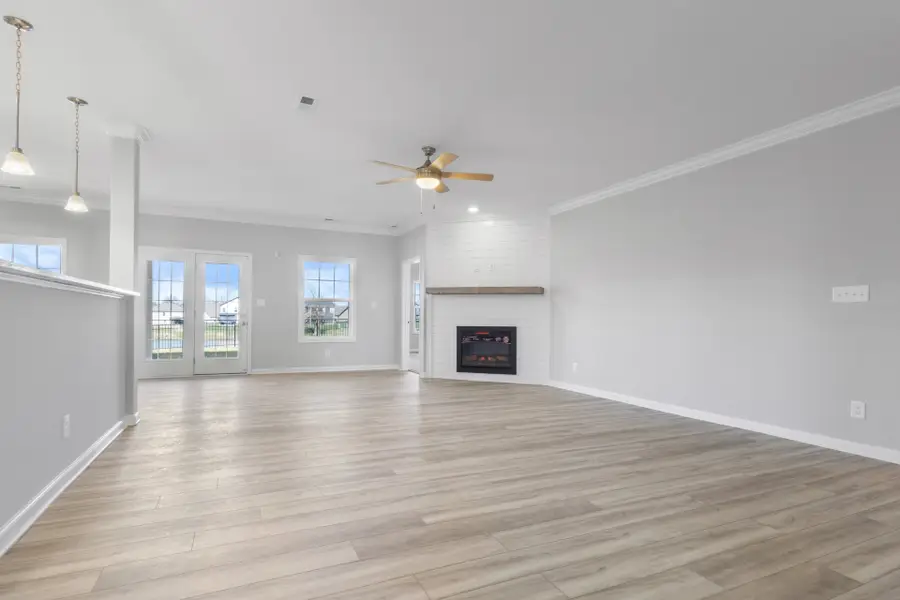 1377 Ross Farms Blvd, Clarksville, TN 37043 - #2