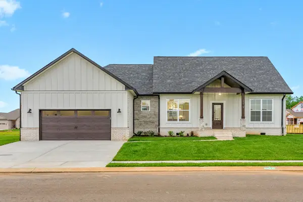 274 Harvest Moon Court, Clarksville, TN 37043