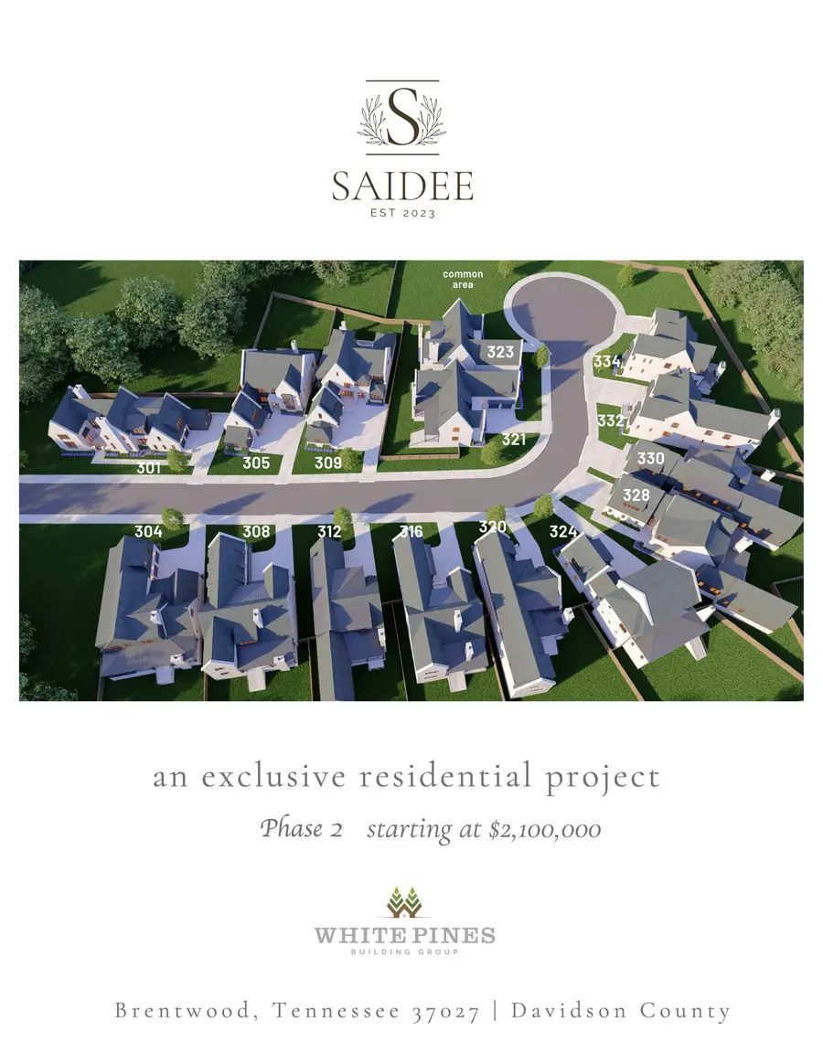 301 Kelly Glenn Ct, Brentwood, TN 37027 - Image #3