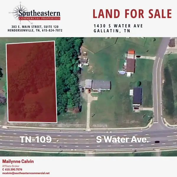 1430 S Water Avenue, Gallatin, TN 37066