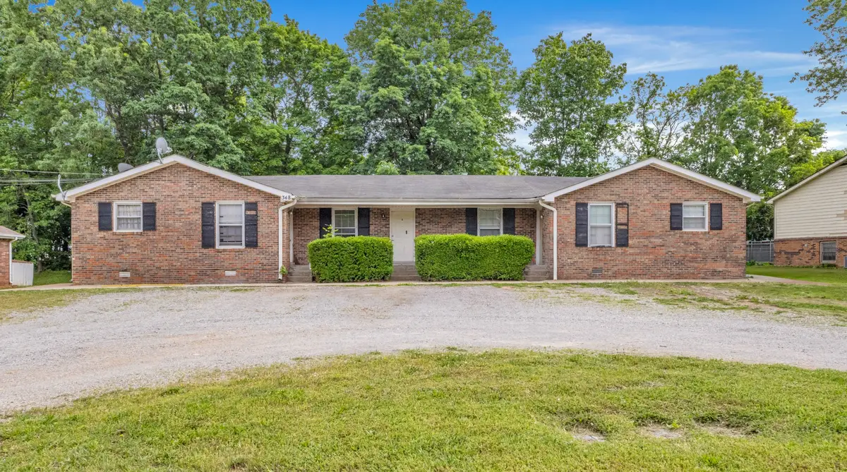 348 Dupuis Dr, Clarksville, TN 37042 - Image #1