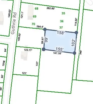 0 Batchelor St, Clarksville, TN 37043