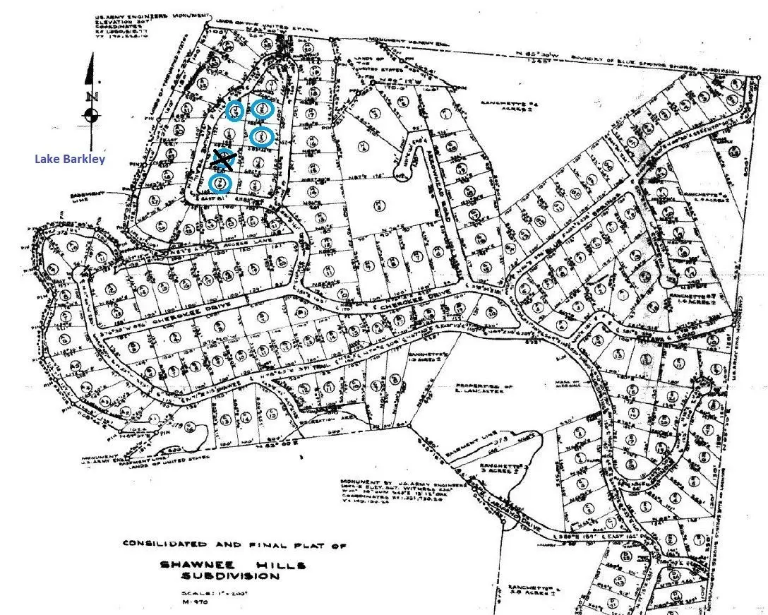 0 Apache Trail, Cadiz, KY 42211 - Image #1