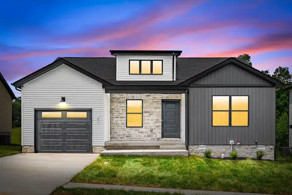 185 Dewberry Ct, Clarksville, TN 37042