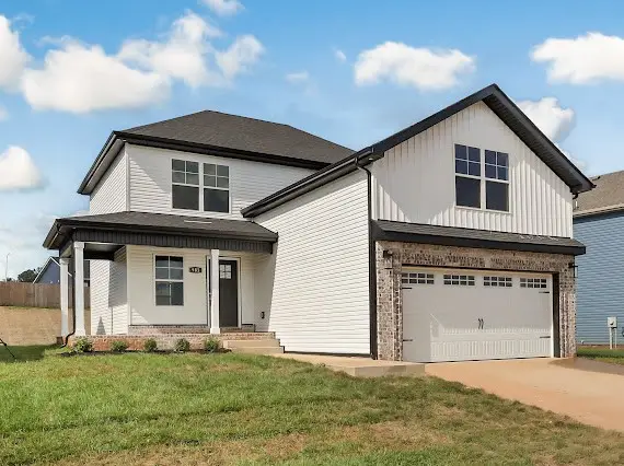 236 Cardinal Creek, Clarksville, TN 37040