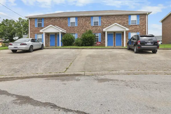 361 Peabody Dr, Clarksville, TN 37042