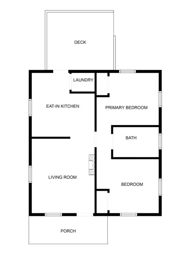 212 Mullican St, McMinnville, TN 37110 - Image #3