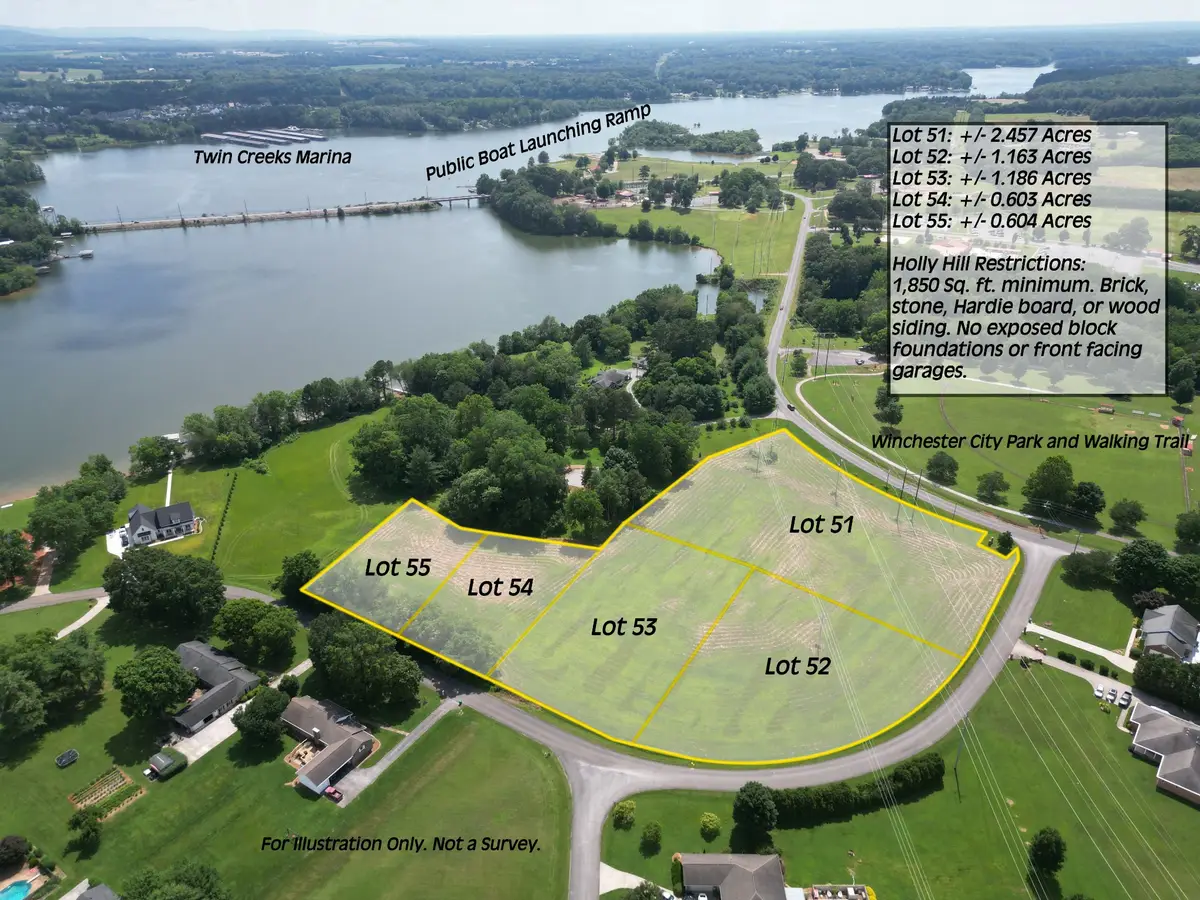 0 Lakeview Way, Winchester, TN 37398 - Image #1