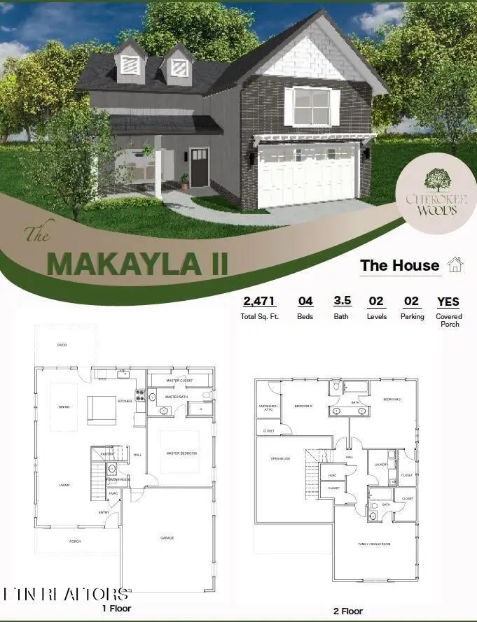 3202 Indian Summer Lane, Knoxville, TN 37920 - Image #2