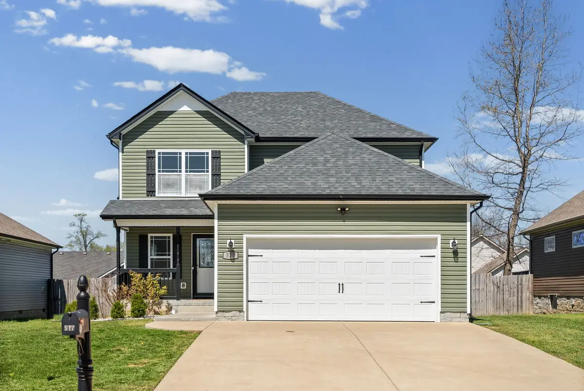 517 Sourwood Dr, Clarksville, TN 37042 - #1