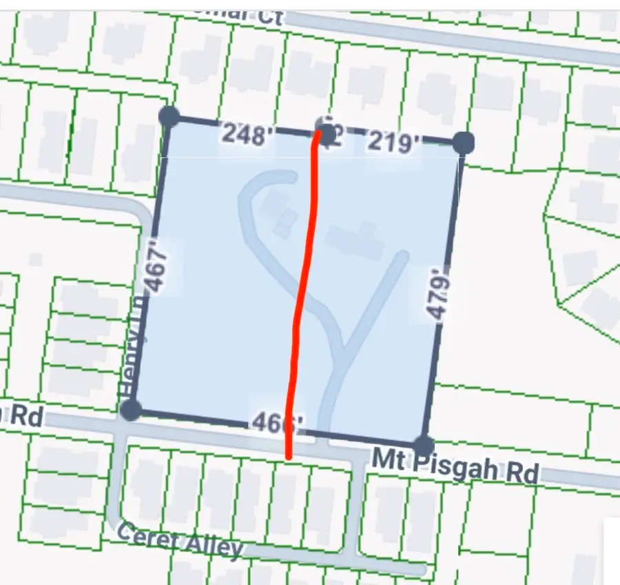 0 Mount Pisgah, Nashville, TN 37211 - #2