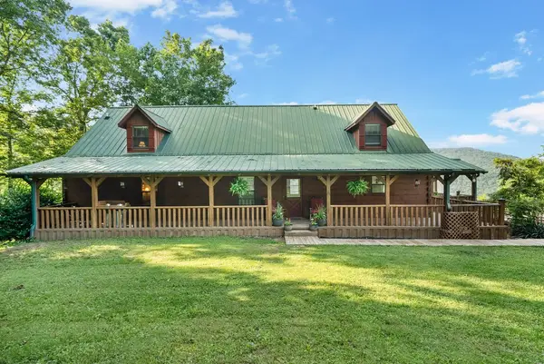 2875 Stage Coach Rd, Sewanee, TN 37375