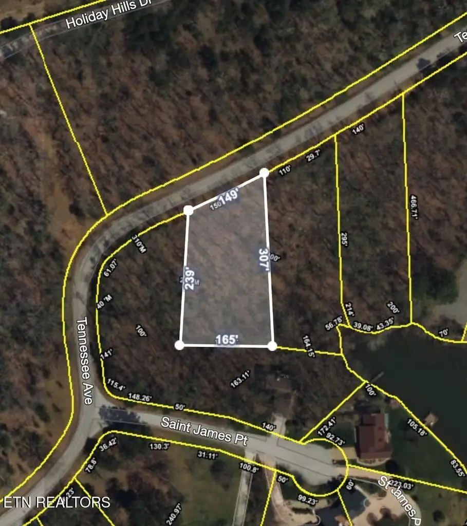 0 Lot 3 Tennessee Ave, Crossville, TN 38555 - Image #1