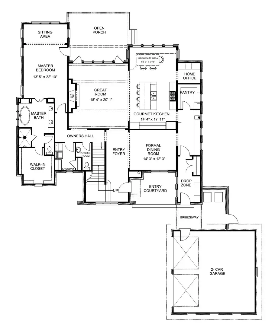 1032 Serendipity Lane, Old Hickory, TN 37138 - Image #3