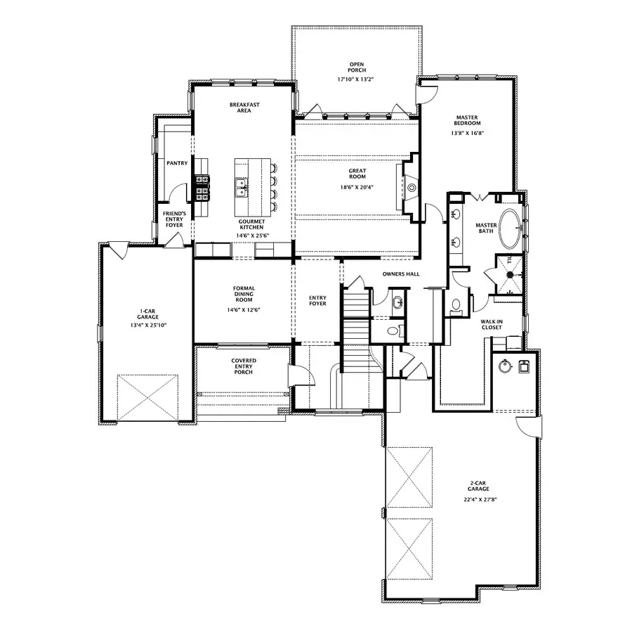 1044 Serendipity Lane, Old Hickory, TN 37138 - Image #2